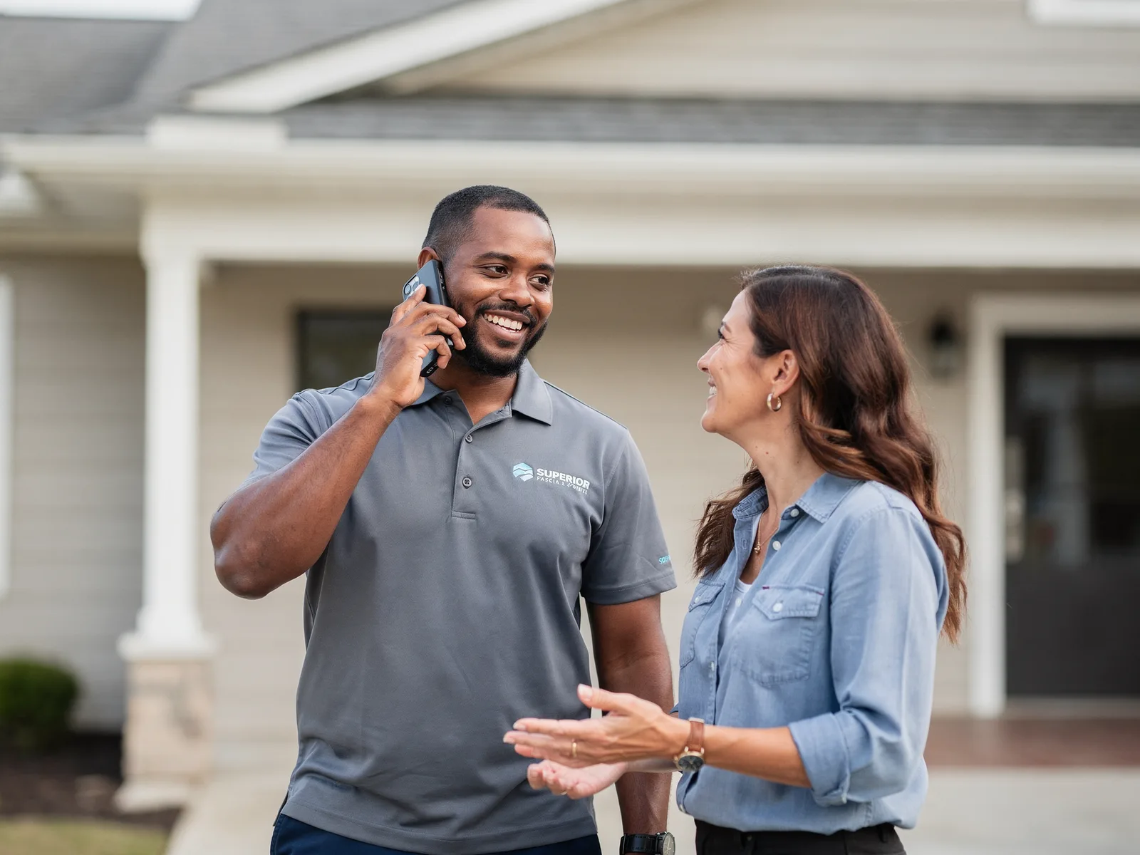 Fascia Repair Chattaroy, WV FAQs